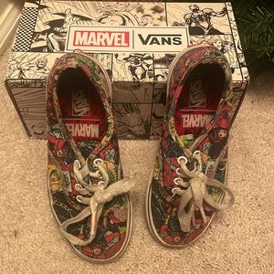 Classic slip on. Marvel x Vans